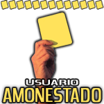 Amonestado Amonestado
